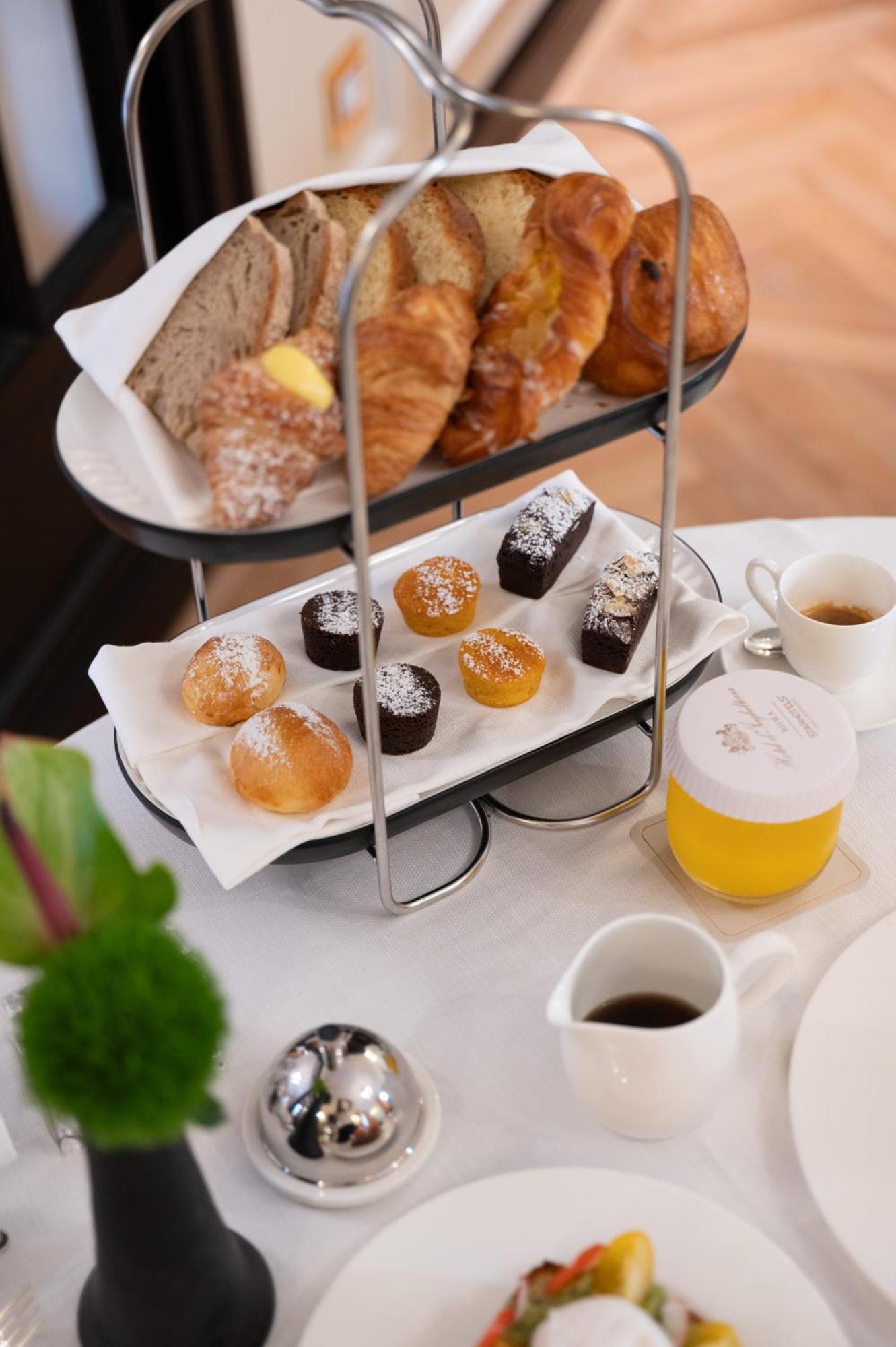 Hotel D'Inghilterra Roma - Starhotels Collezione Eksteriør billede