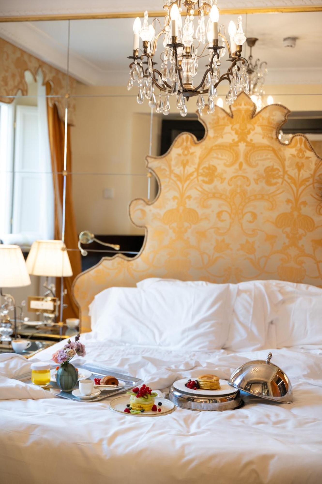 Hotel D'Inghilterra Roma - Starhotels Collezione Eksteriør billede