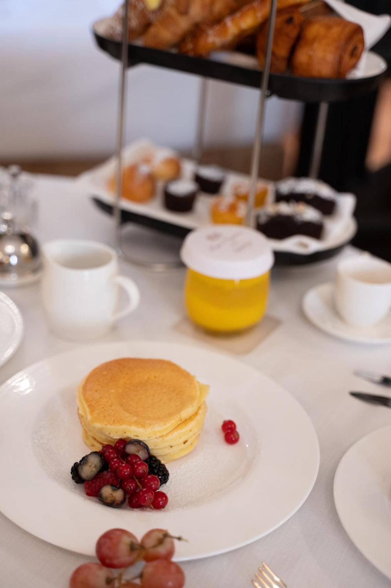 Hotel D'Inghilterra Roma - Starhotels Collezione Eksteriør billede